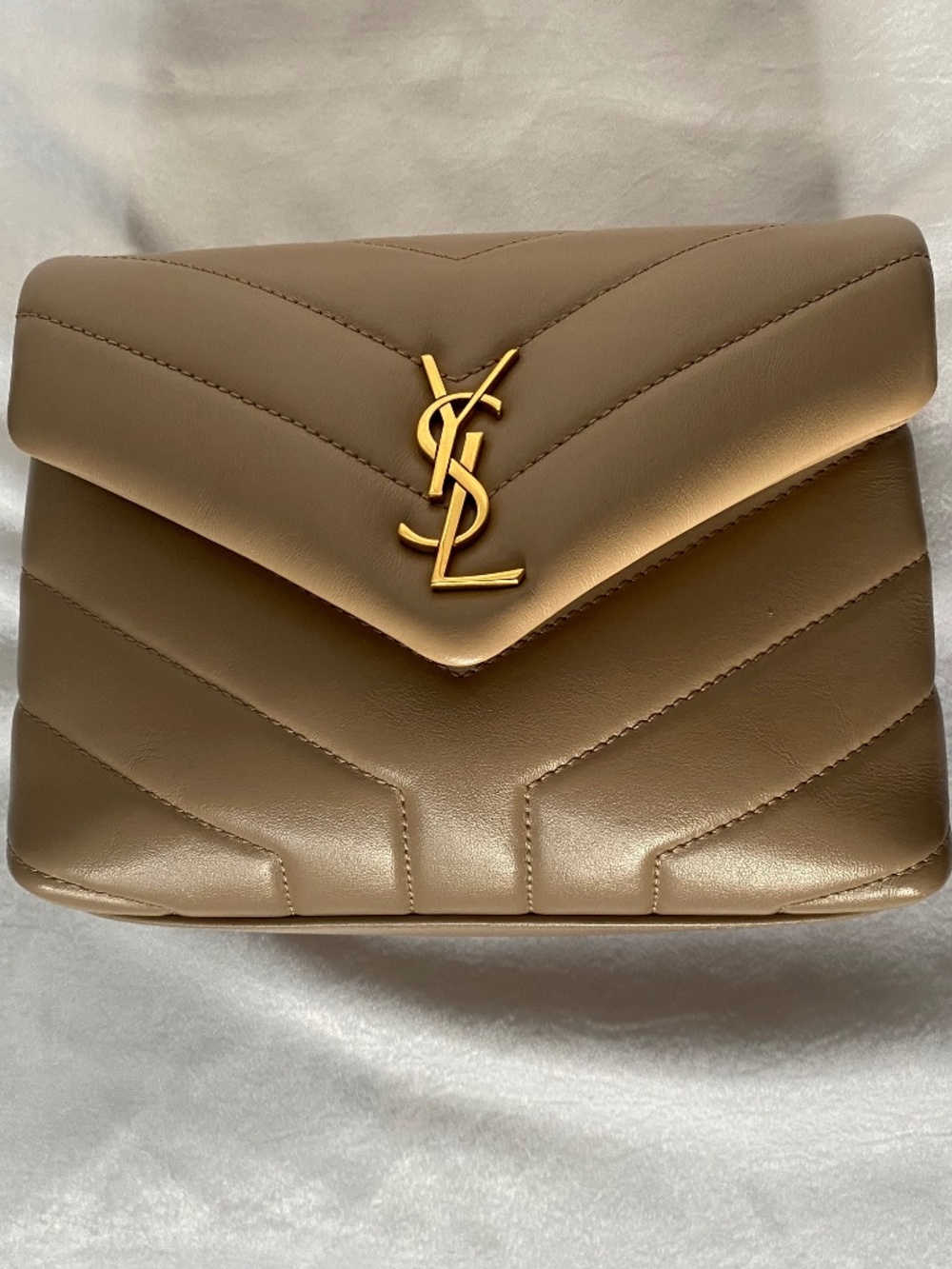 Saint Laurent Loulou Toy - Picture 3 of 12